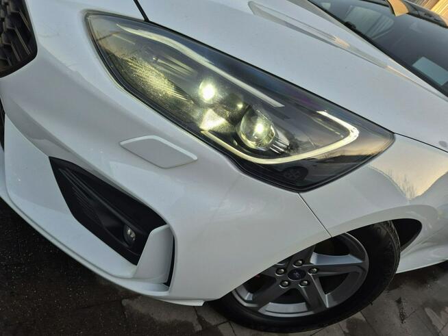Focus ST LINE 1.5 benzyna 182km skóra LED asist NAVI hud SERWIS 2019