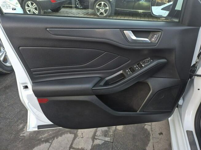 Focus ST LINE 1.5 benzyna 182km skóra LED asist NAVI hud SERWIS 2019