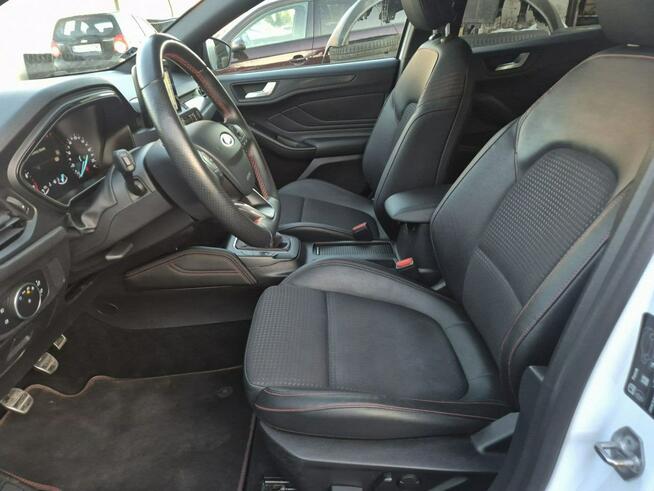 Focus ST LINE 1.5 benzyna 182km skóra LED asist NAVI hud SERWIS 2019