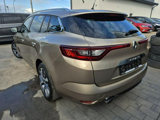 Megane 1.2 Tce 132KM NAVI led SKÓRA kamera SERWIS bezwypadkowy 2018