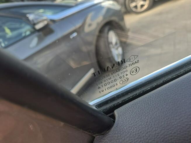 Megane 1.2 Tce 132KM NAVI led SKÓRA kamera SERWIS bezwypadkowy 2018