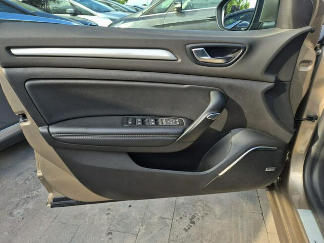 Megane 1.2 Tce 132KM NAVI led SKÓRA kamera SERWIS bezwypadkowy 2018