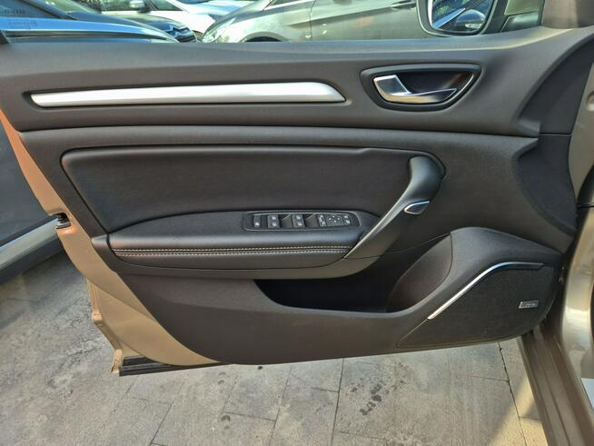 Megane 1.2 Tce 132KM NAVI led SKÓRA kamera SERWIS bezwypadkowy 2018