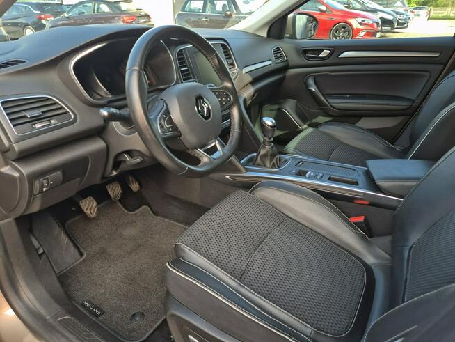 Megane 1.2 Tce 132KM NAVI led SKÓRA kamera SERWIS bezwypadkowy 2018