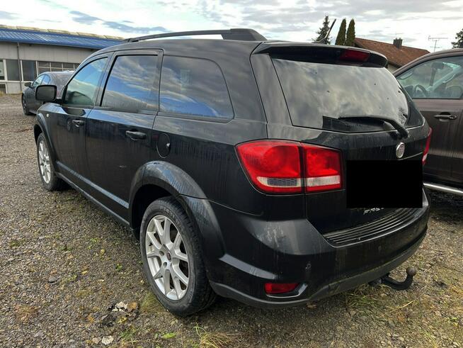 Fiat Freemont Urban 2.0D 170km 7 foteli SKÓRA serwis BEZWYPADEK 2012