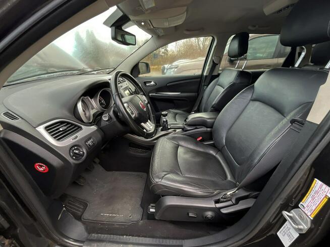 Fiat Freemont Urban 2.0D 170km 7 foteli SKÓRA serwis BEZWYPADEK 2012