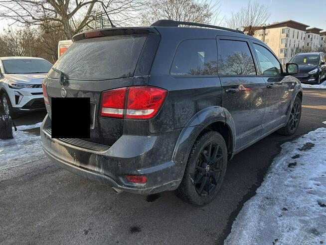 Freemont 2.0 Black Code 4x4 170km 7 fotel KAMERA nav SKÓRA serwis 2015