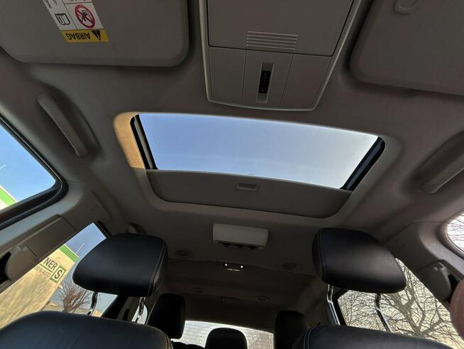 Freemont 2.0 Black Code 4x4 170km 7 fotel KAMERA nav SKÓRA serwis 2015