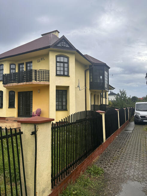 Dom Nowy Sącz, al. Ogrodowa