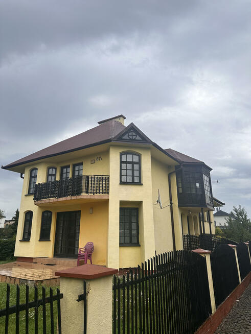 Dom Nowy Sącz, al. Ogrodowa