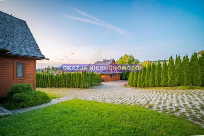 Lokal użytkowy Równia gm. Ustrzyki Dolne,