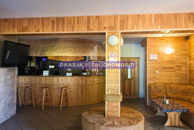 Lokal użytkowy Równia gm. Ustrzyki Dolne,