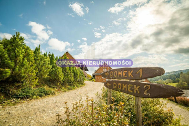 Lokal użytkowy Równia gm. Ustrzyki Dolne,