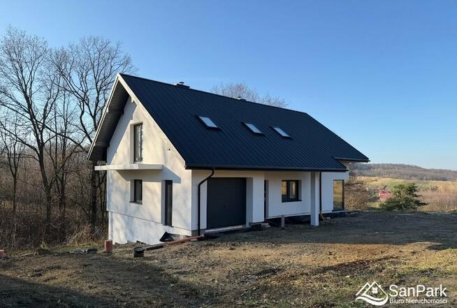 Dom Sanoczek gm. Sanok