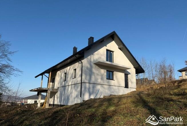 Dom Sanoczek gm. Sanok