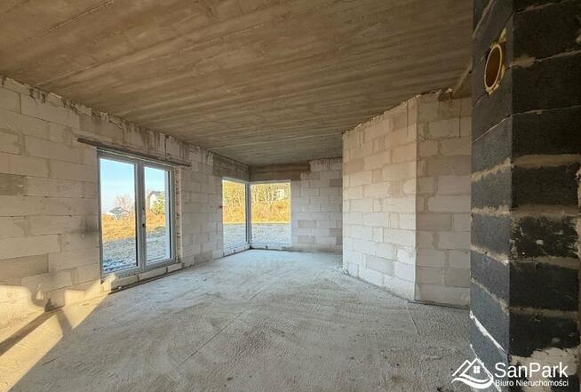 Dom Sanoczek gm. Sanok