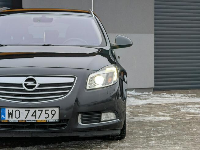 Opel Insignia 2.0 CDTI Cosmo ecoFLEX S&S