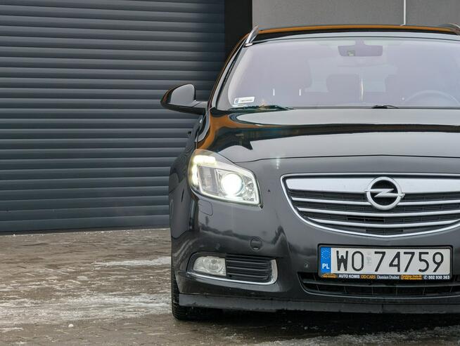 Opel Insignia 2.0 CDTI Cosmo ecoFLEX S&S