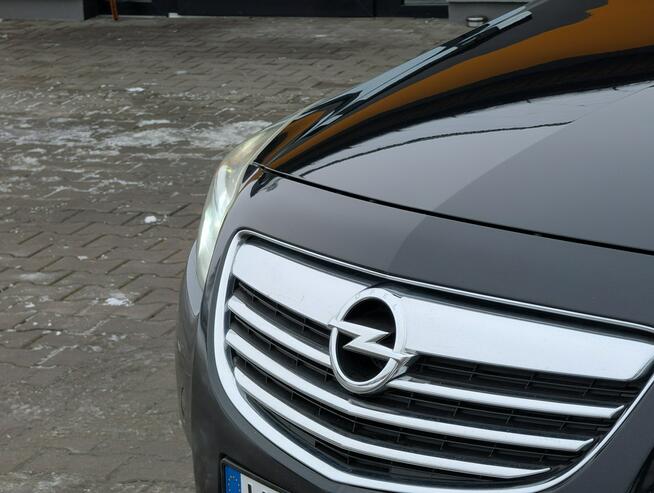 Opel Insignia 2.0 CDTI Cosmo ecoFLEX S&S