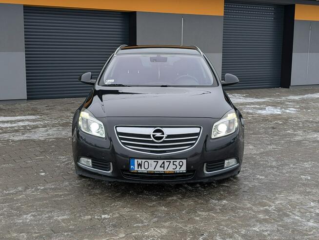 Opel Insignia 2.0 CDTI Cosmo ecoFLEX S&S