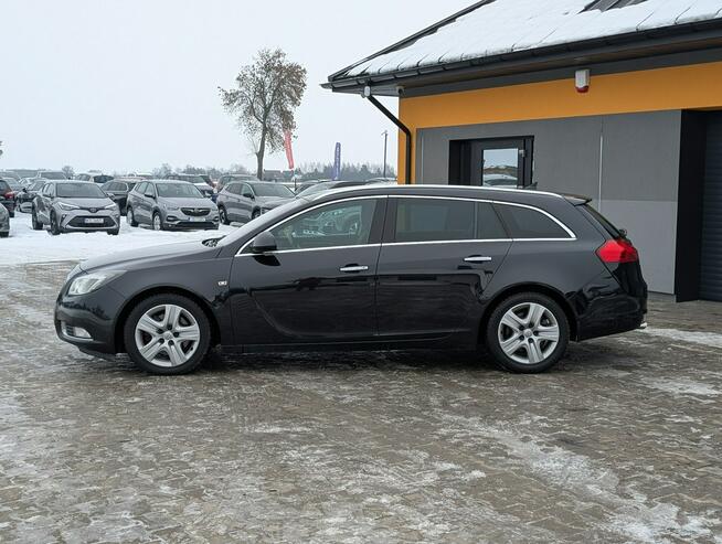 Opel Insignia 2.0 CDTI Cosmo ecoFLEX S&S