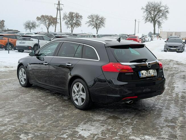 Opel Insignia 2.0 CDTI Cosmo ecoFLEX S&S