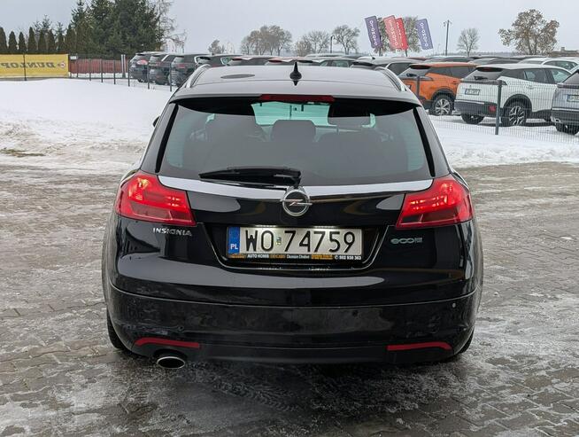 Opel Insignia 2.0 CDTI Cosmo ecoFLEX S&S