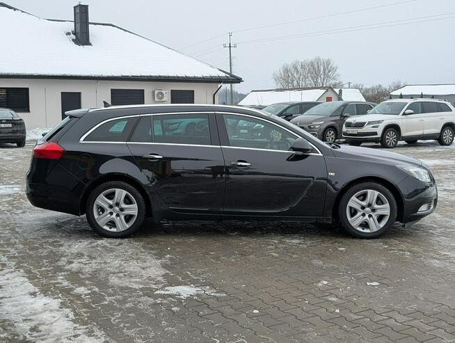 Opel Insignia 2.0 CDTI Cosmo ecoFLEX S&S