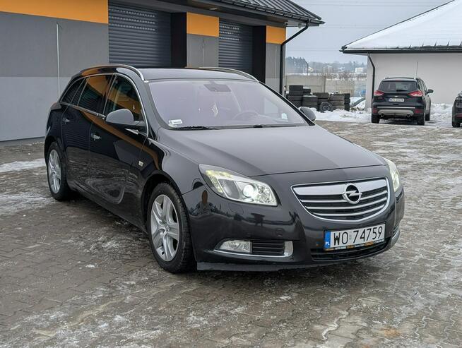 Opel Insignia 2.0 CDTI Cosmo ecoFLEX S&S