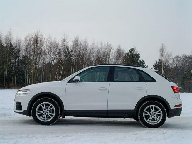 Audi Q3 2.0 TDI 184 KM QUATRRO | S tronic | Webasto | Navi | Rejestracja PL |