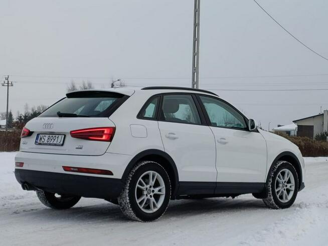 Audi Q3 2.0 TDI 184 KM QUATRRO | S tronic | Webasto | Navi | Rejestracja PL |