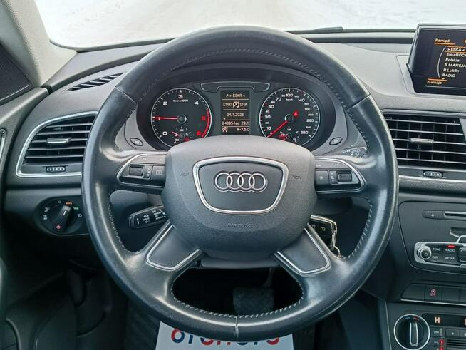 Audi Q3 2.0 TDI 184 KM QUATRRO | S tronic | Webasto | Navi | Rejestracja PL |