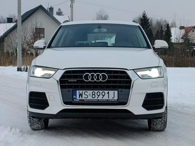 Audi Q3 2.0 TDI 184 KM QUATRRO | S tronic | Webasto | Navi | Rejestracja PL |