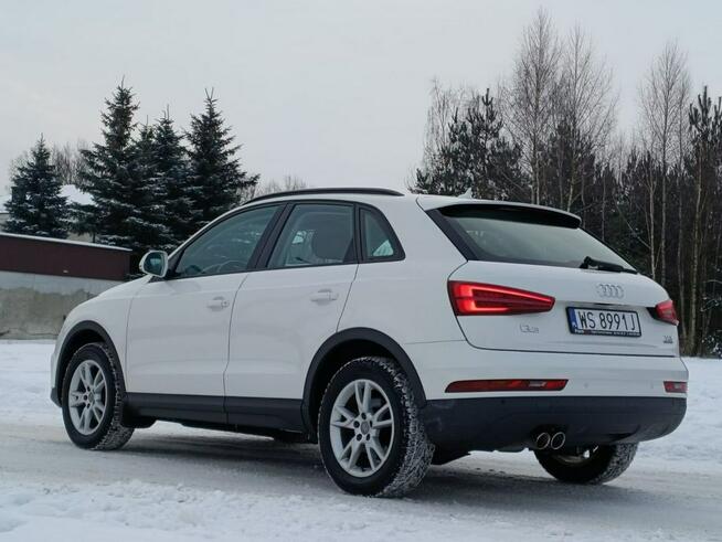 Audi Q3 2.0 TDI 184 KM QUATRRO | S tronic | Webasto | Navi | Rejestracja PL |