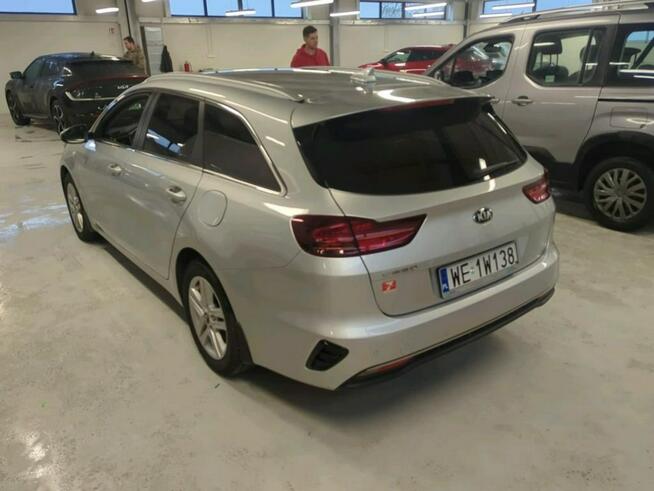 Kia Cee'd 1.6 CRDI 115 KM | Automat | Kombi | Polski salon | Serwis ASO | FV23%