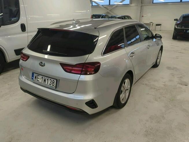 Kia Cee'd 1.6 CRDI 115 KM | Automat | Kombi | Polski salon | Serwis ASO | FV23%