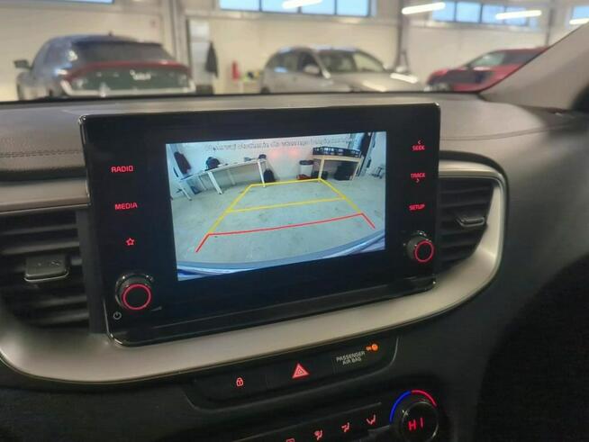 Kia Cee'd 1.6 CRDI 115 KM | Automat | Kombi | Polski salon | Serwis ASO | FV23%