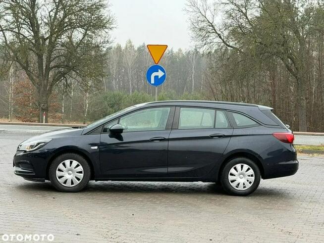 1.6 OPEL ASTRA | 110 KM | Salon PL | ASO | 2 KPL opon | Świeży serwis