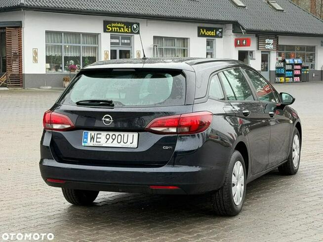 1.6 OPEL ASTRA | 110 KM | Salon PL | ASO | 2 KPL opon | Świeży serwis