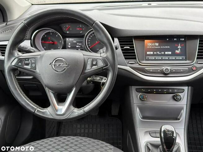 1.6 OPEL ASTRA | 110 KM | Salon PL | ASO | 2 KPL opon | Świeży serwis