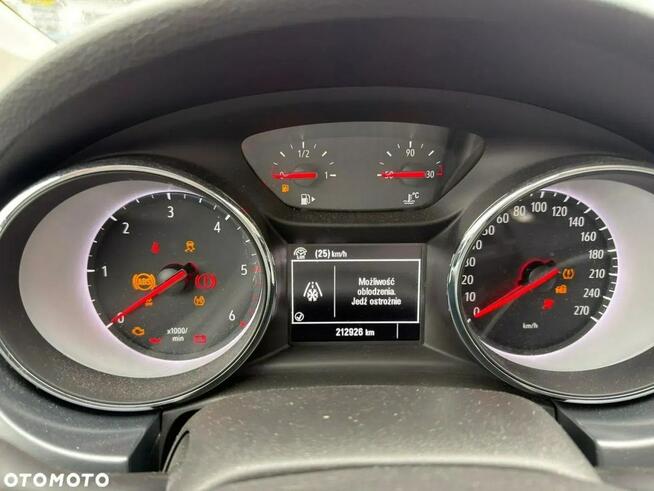 1.6 OPEL ASTRA | 110 KM | Salon PL | ASO | 2 KPL opon | Świeży serwis