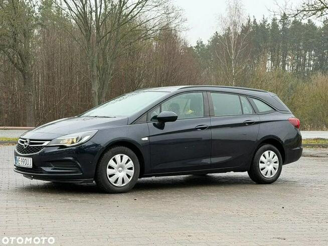 1.6 OPEL ASTRA | 110 KM | Salon PL | ASO | 2 KPL opon | Świeży serwis