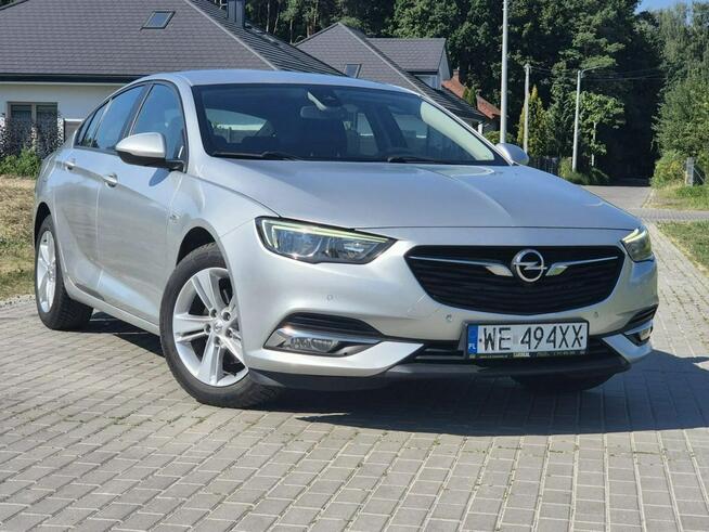 Opel Insignia 1.6 CDTI 136 KM | Pl Salon | Serwis ASO | 1 właściciel | Nowy Rozrząd