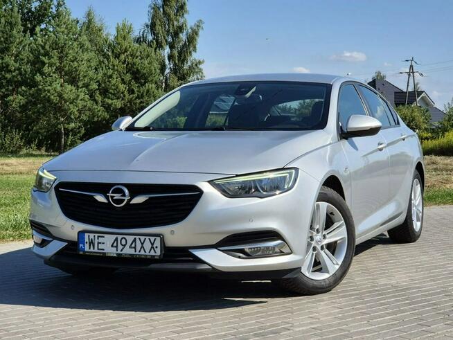 Opel Insignia 1.6 CDTI 136 KM | Pl Salon | Serwis ASO | 1 właściciel | Nowy Rozrząd