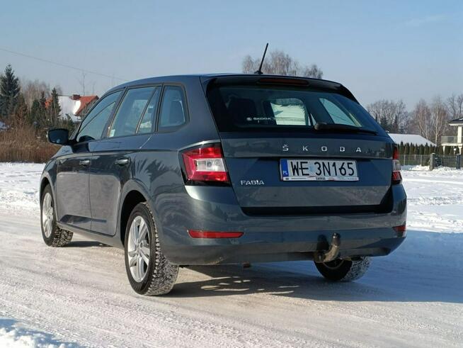 Škoda Fabia 1.0 TSI Ambition | 95 KM | Polski Salon | Serwisowana | Manual | HAK