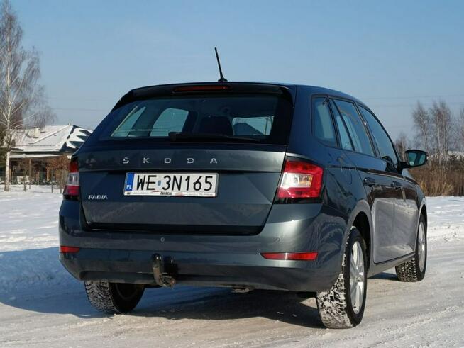 Škoda Fabia 1.0 TSI Ambition | 95 KM | Polski Salon | Serwisowana | Manual | HAK