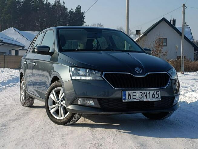 Škoda Fabia 1.0 TSI Ambition | 95 KM | Polski Salon | Serwisowana | Manual | HAK