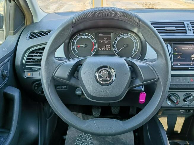 Škoda Fabia 1.0 TSI Ambition | 95 KM | Polski Salon | Serwisowana | Manual | HAK