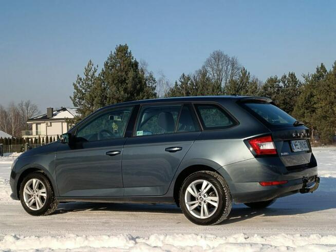 Škoda Fabia 1.0 TSI Ambition | 95 KM | Polski Salon | Serwisowana | Manual | HAK