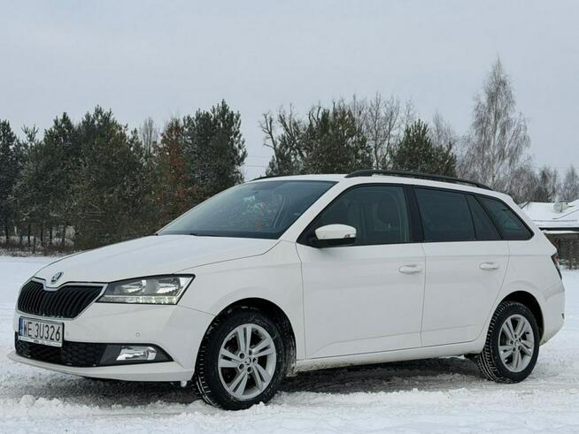 Škoda Fabia 1.0 TSI Ambition | Benzyna | Polski Salon | Po wymianie rozrządu